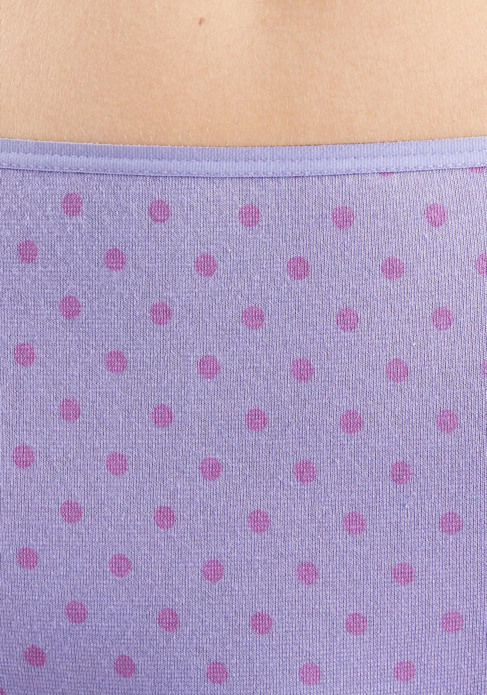 petite fleur Jazz-Pants Slips - lila, rosa, gelb, grün, orange