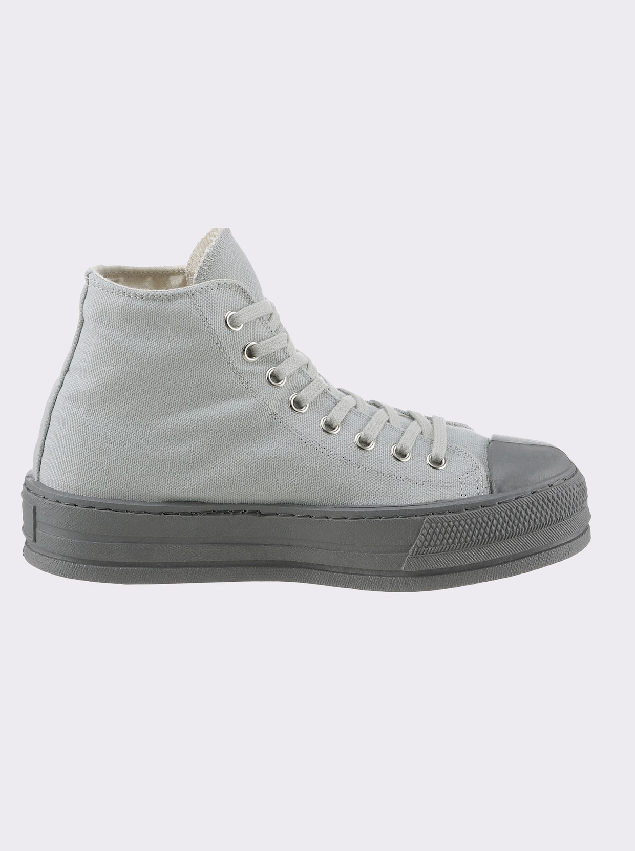 heine Sneaker - grau