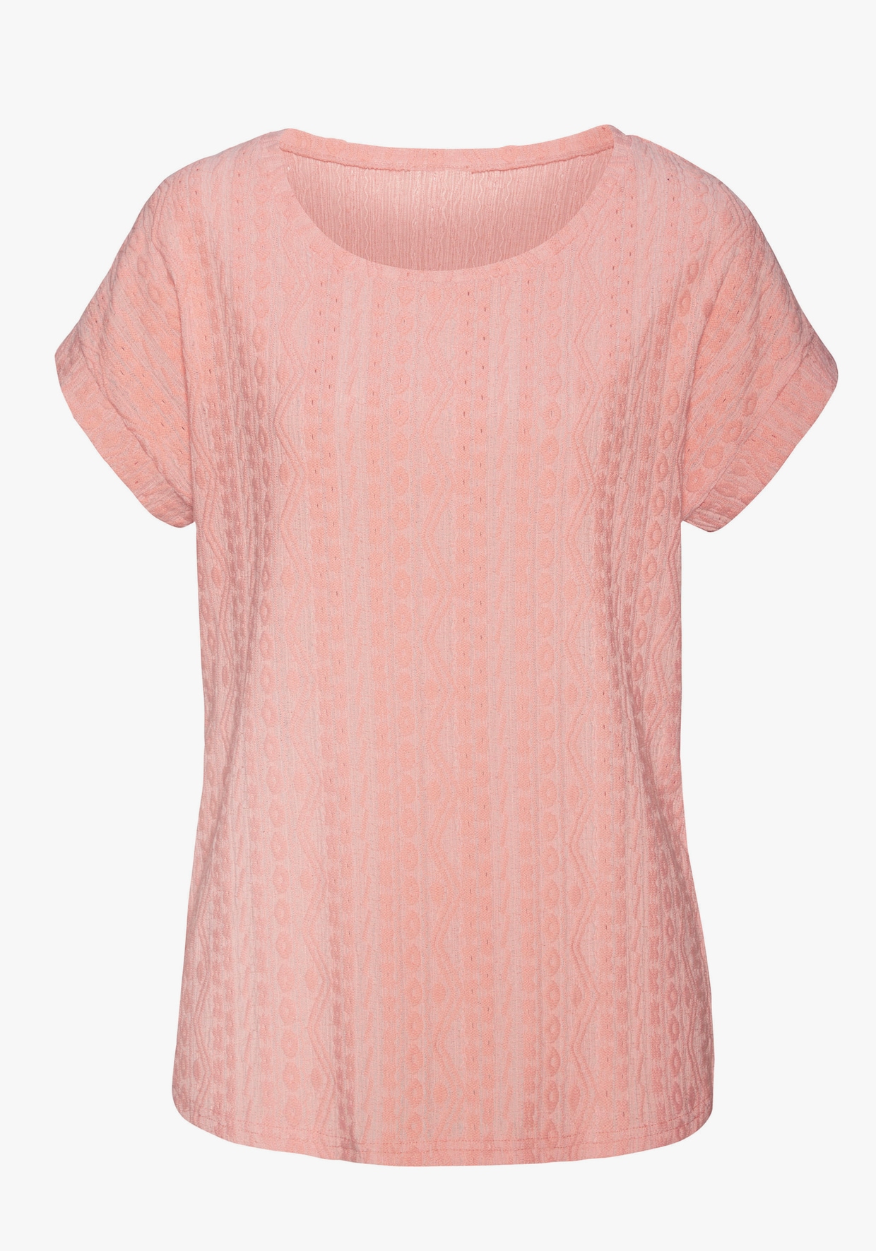 Vivance T-Shirt - peach