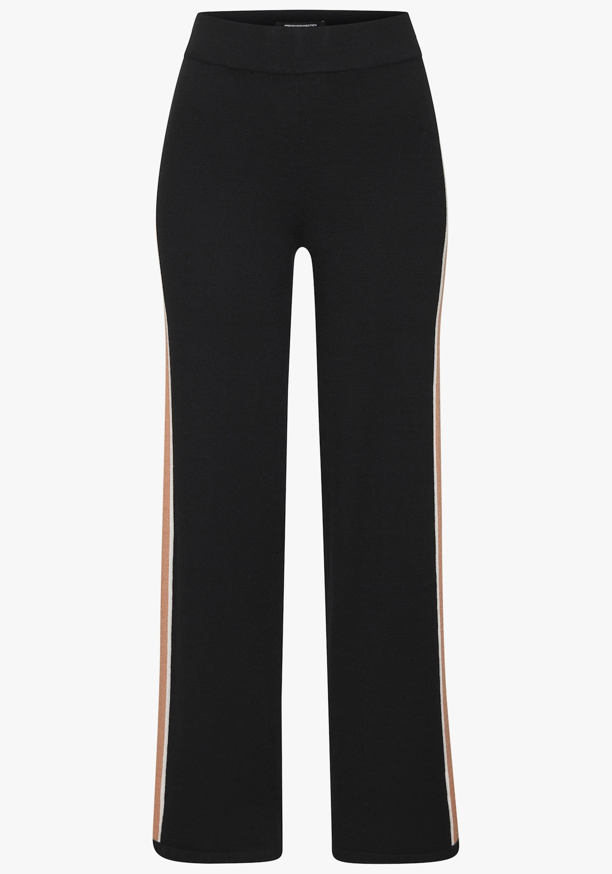 French Connection Strickhose - schwarz