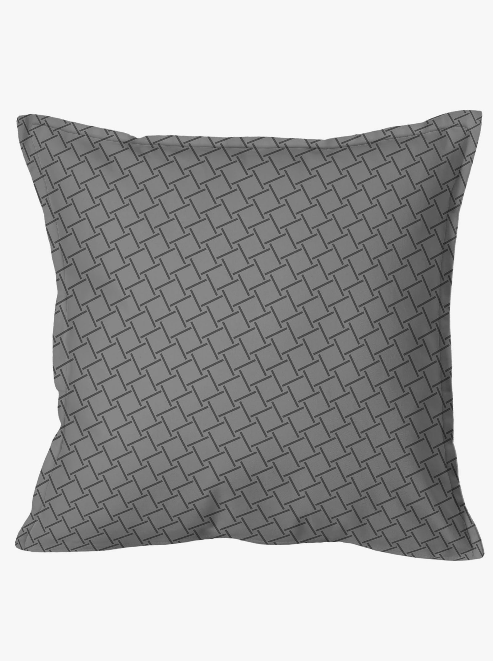 Hechter Paris Wendebettwäsche - grau