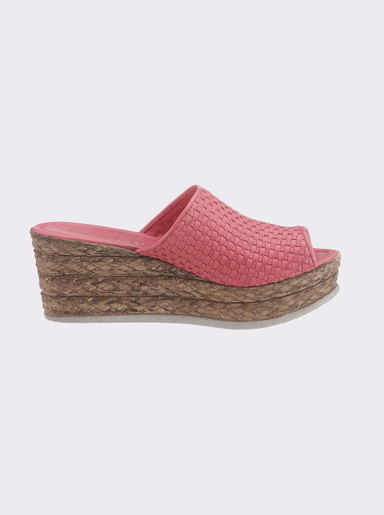 Andrea Conti slippers - pink