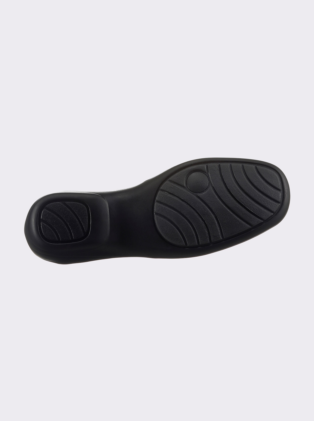 airsoft comfort+ Slipper - schwarz