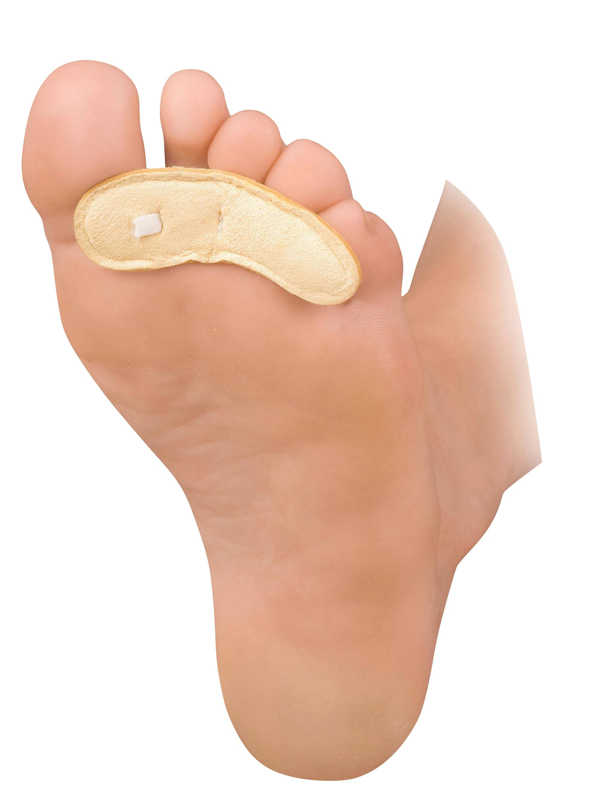 Hammerzehen-Korrektoren - haut