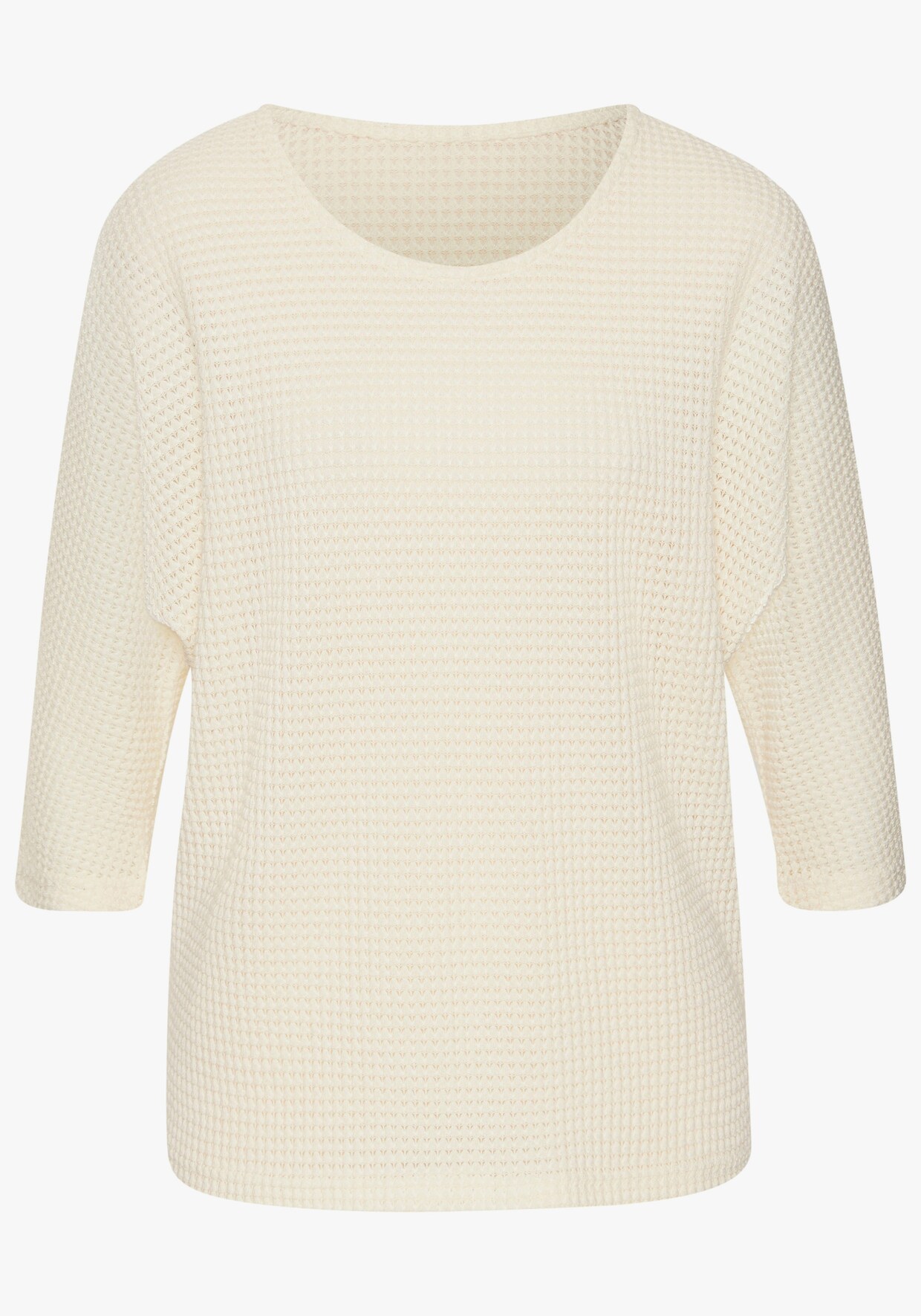 Vivance Langarmshirt - creme