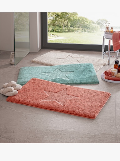 heine home Badematte - papaya