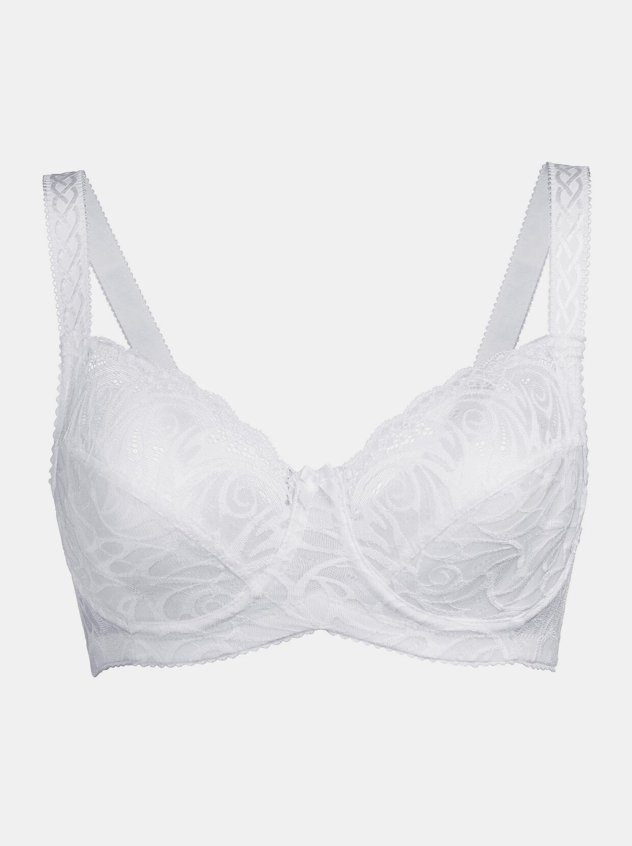 Miss Mary Soutien-gorge à armatures - blanc