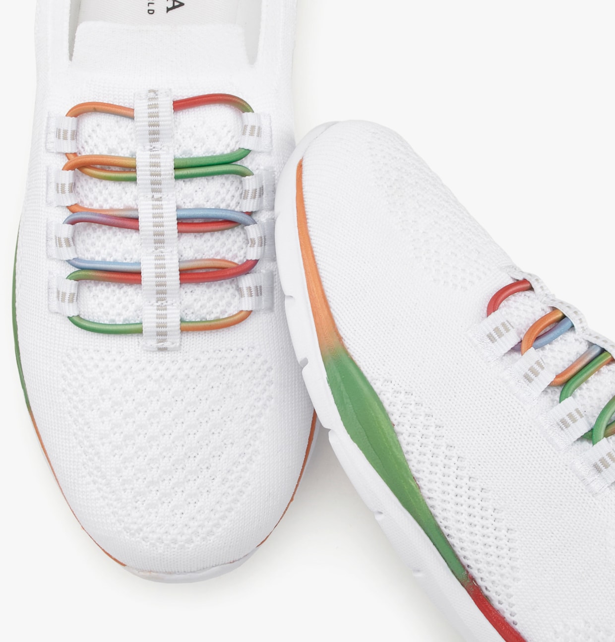 LASCANA Sneaker - wit/multi