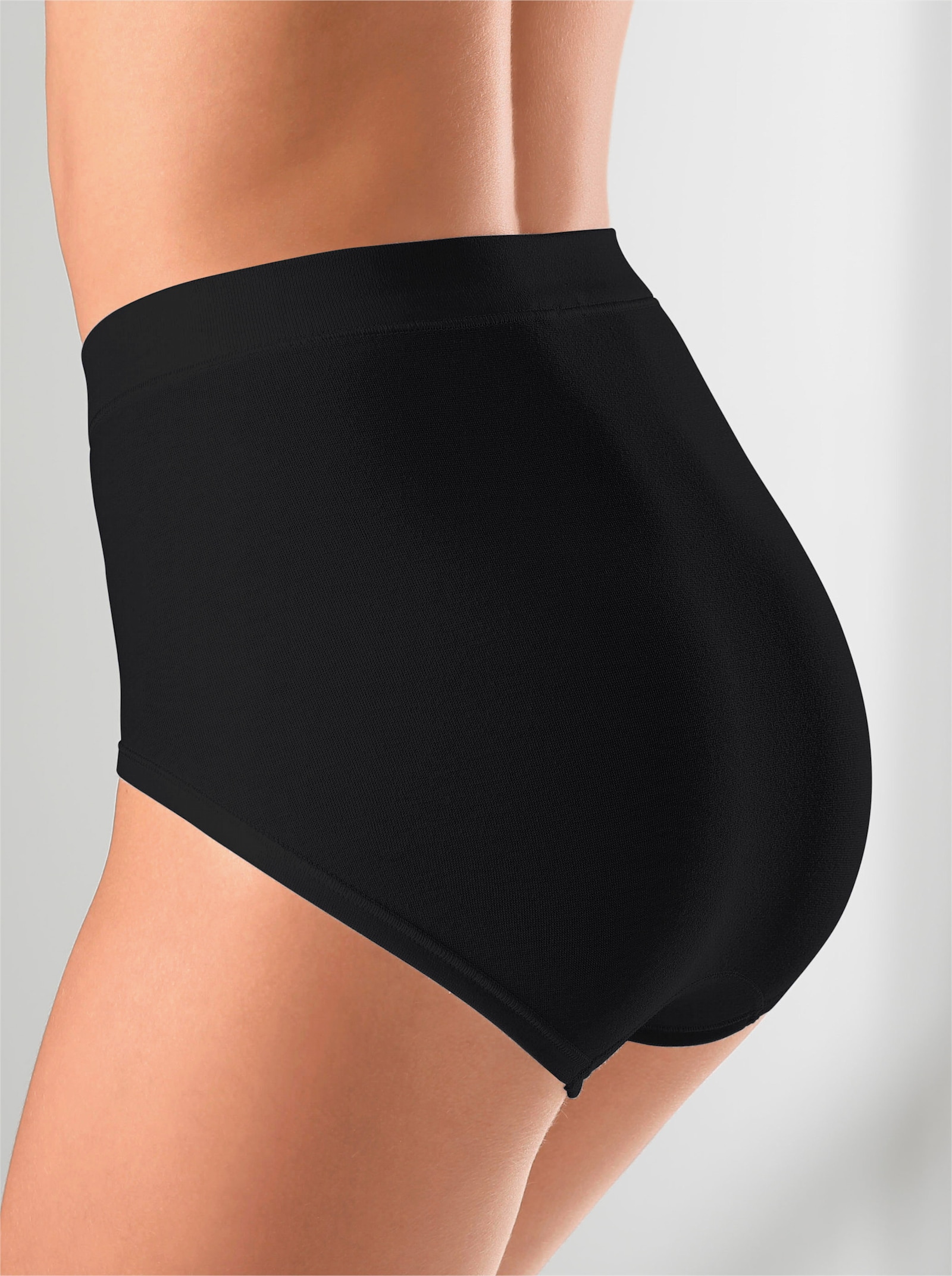 Comtessa Tailleslip met softband - zwart