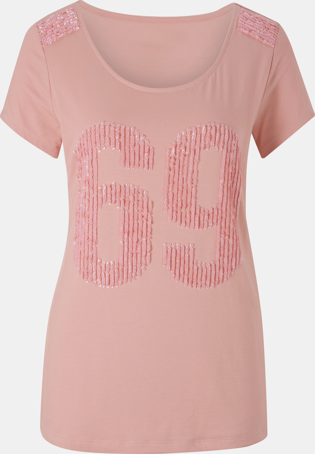 heine Shirt - puder