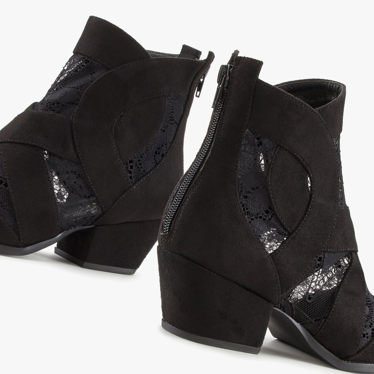 LASCANA Bottines - noir