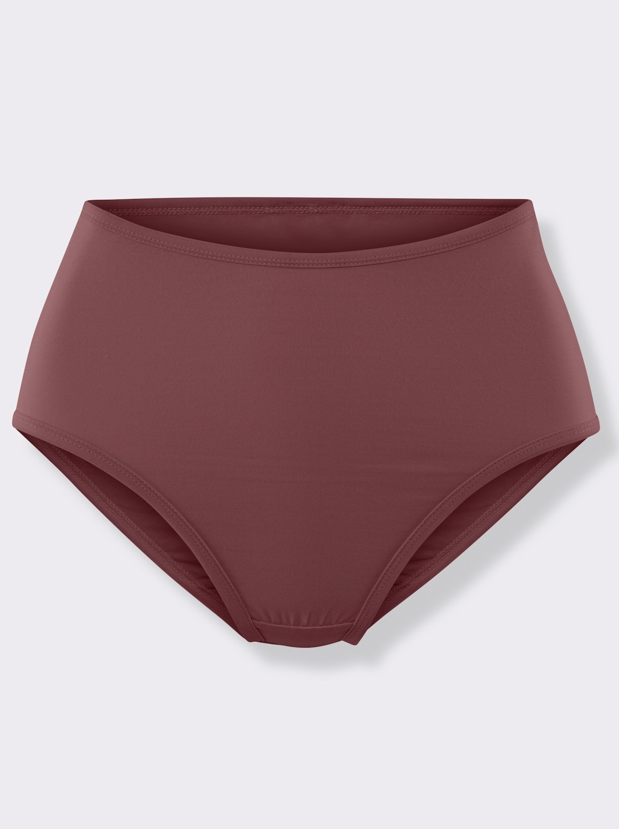 wäschepur Slips - bleu + marine + bordeaux