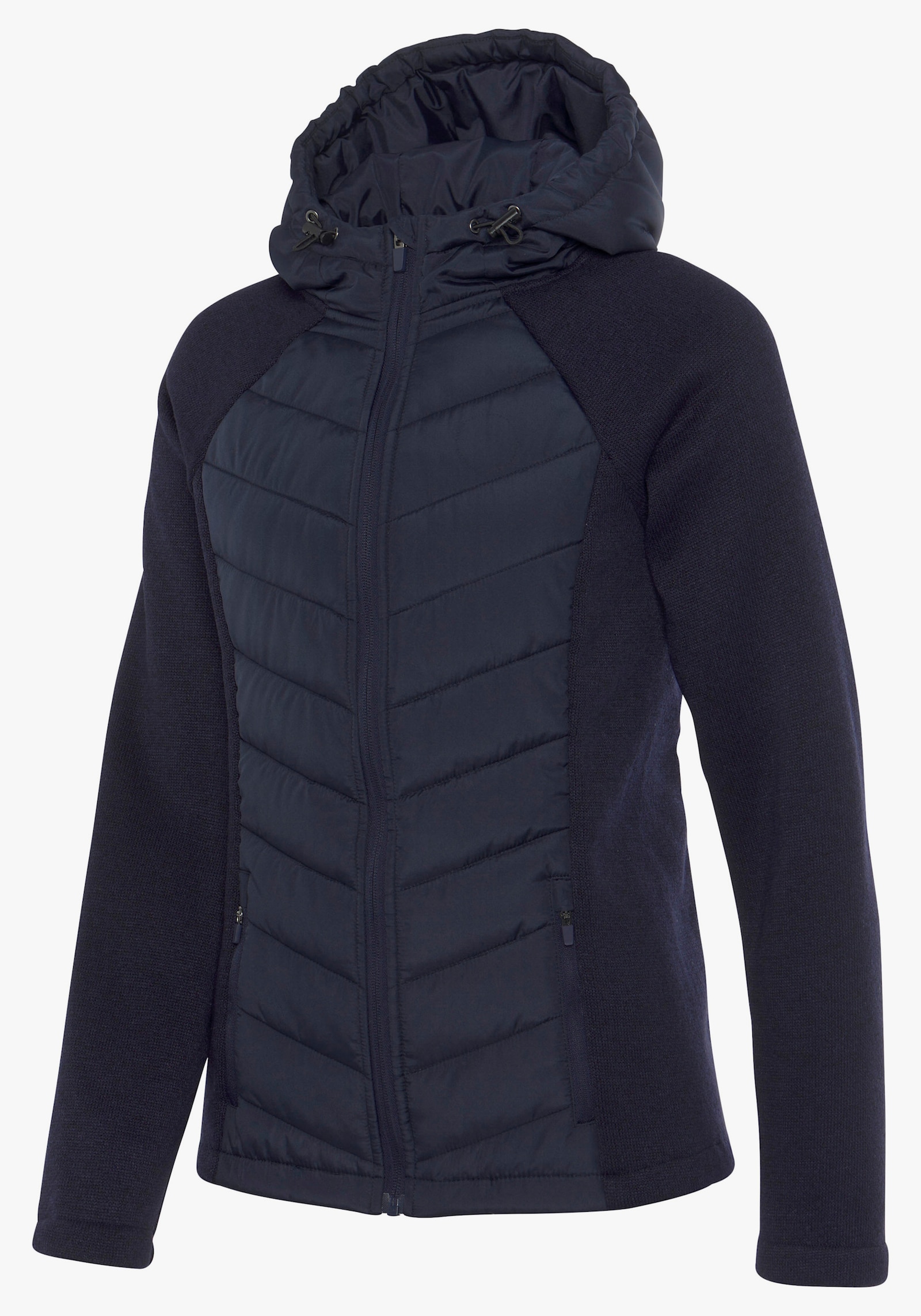 Vivance Steppjacke - navy