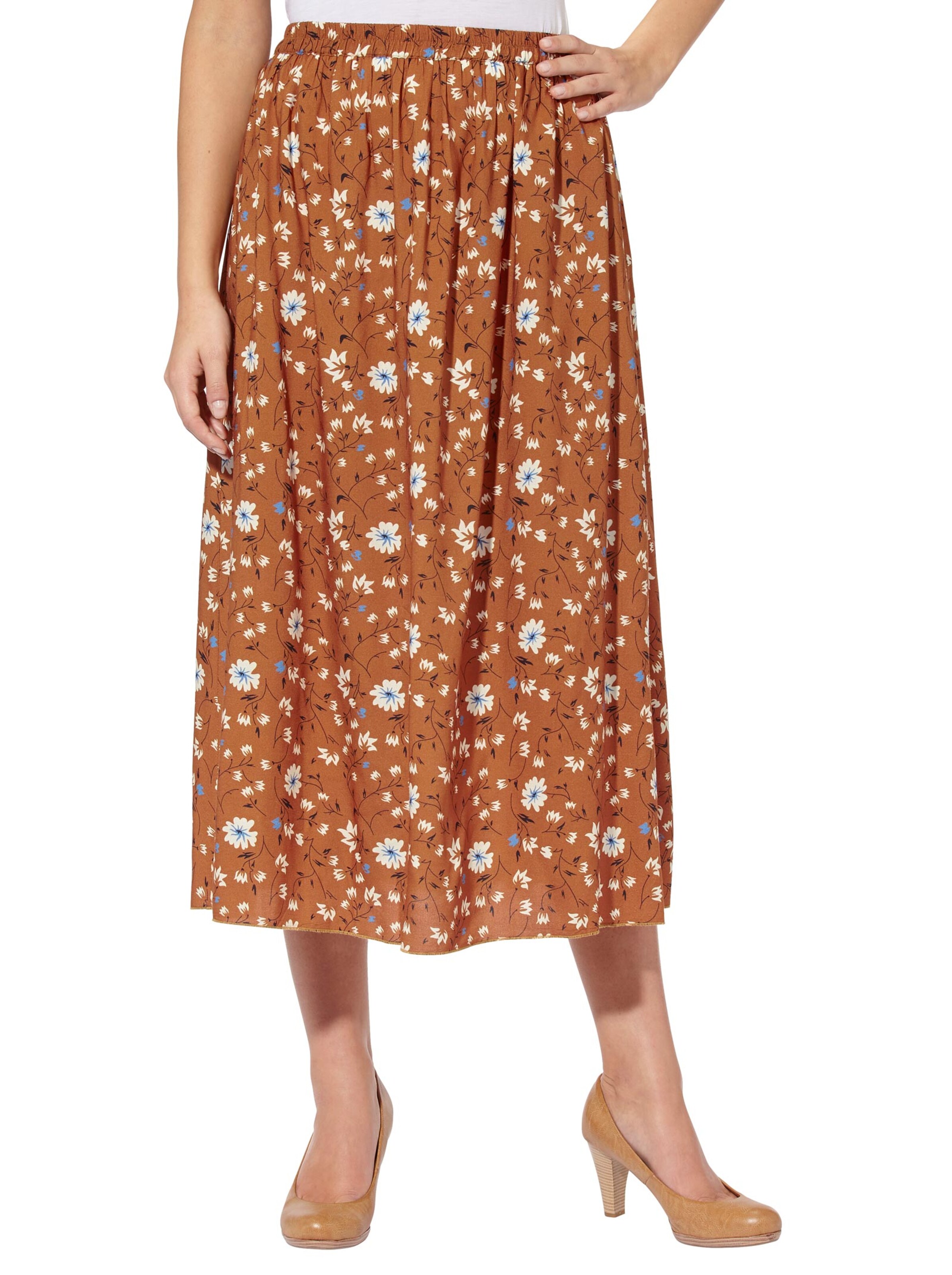 Rock - cognac-gemustert