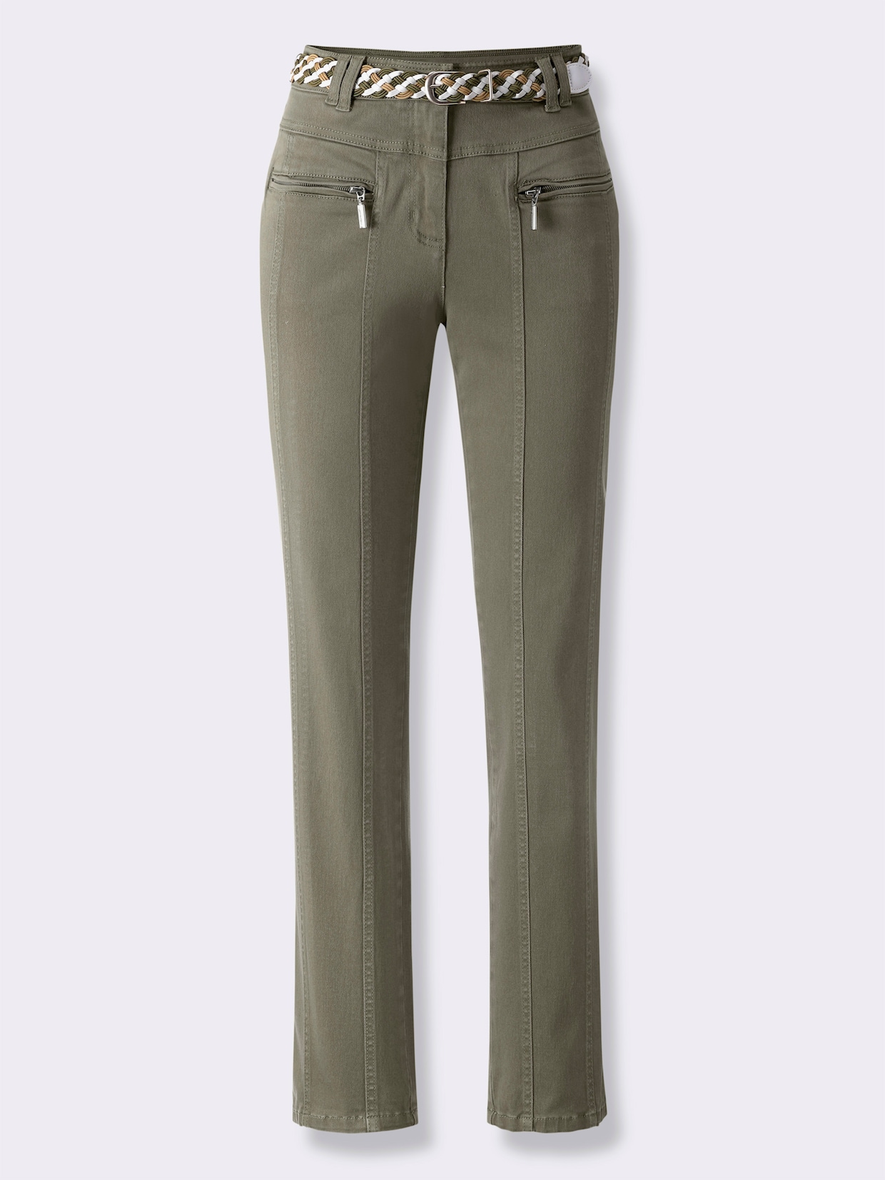 Hose - khaki