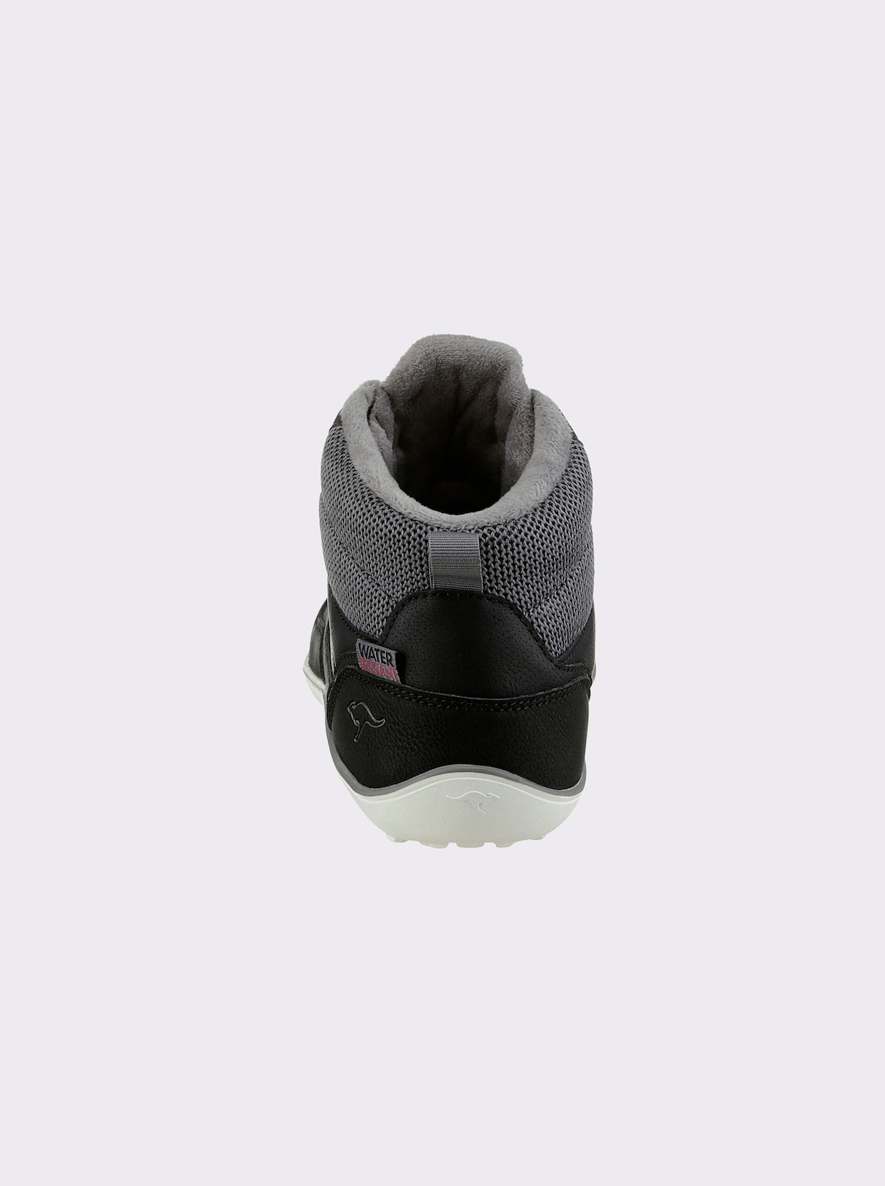 KangaROOS Stiefelette - schwarz