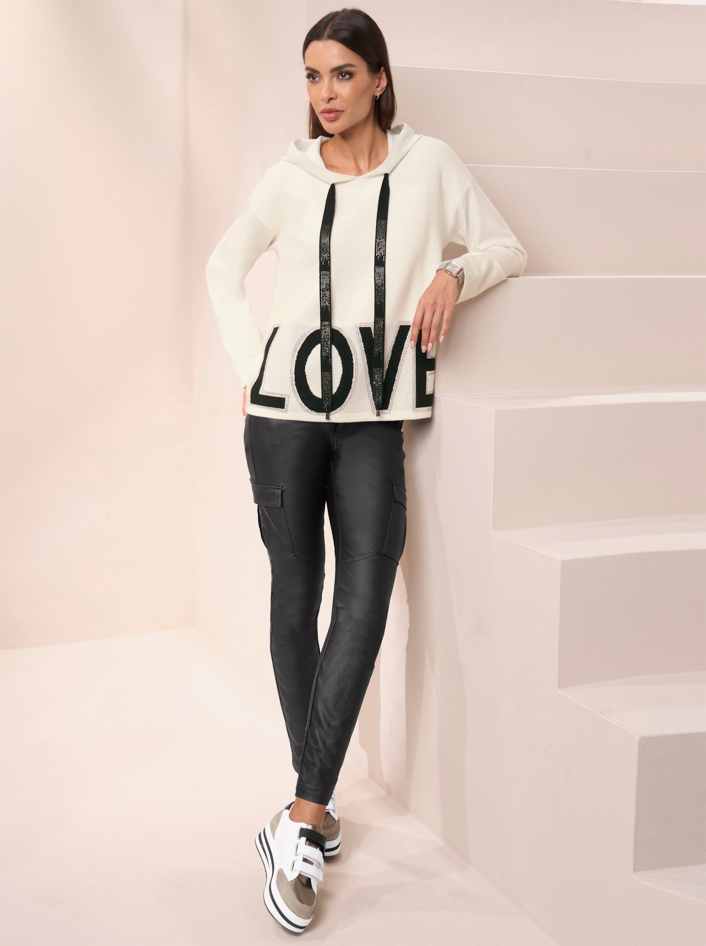 heine oversize pullover