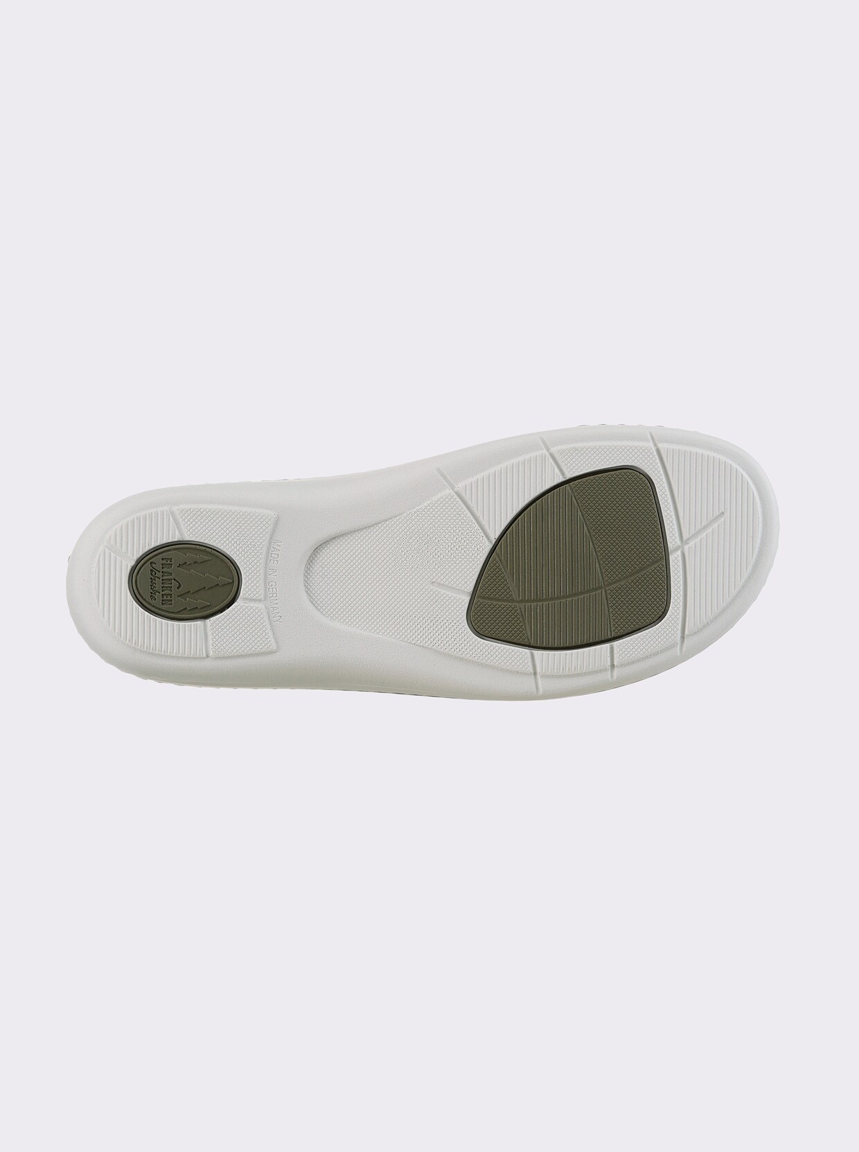 Franken Schuhe Pantolette - mint