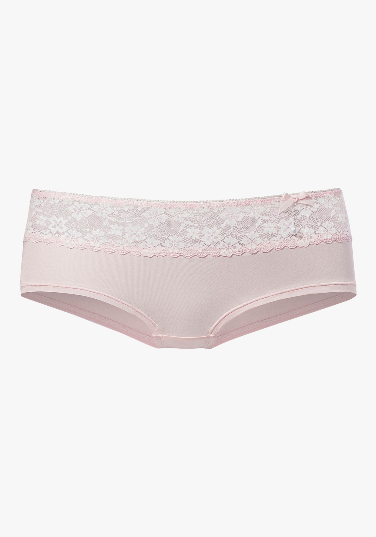 LASCANA Panty - roze/crème