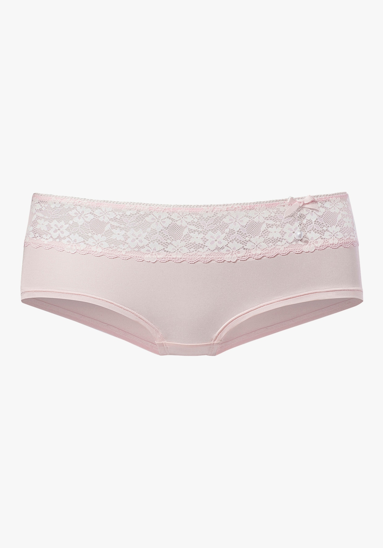 LASCANA Panty - rosa-creme