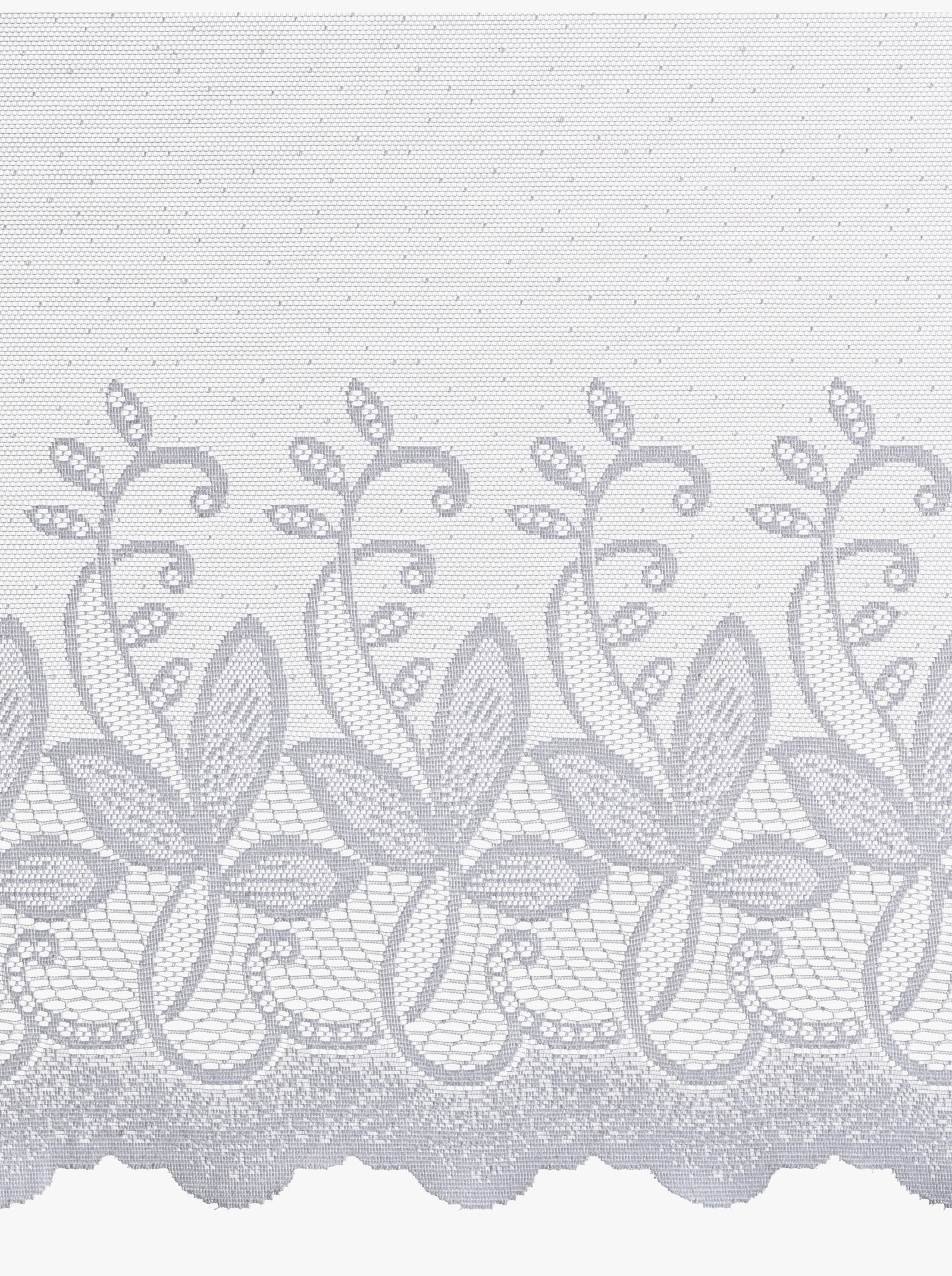 heine home Decoratieve vitrage - wit