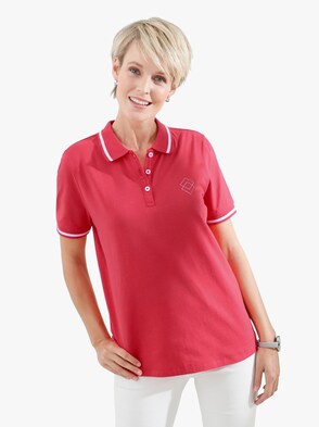 Poloshirt - rot