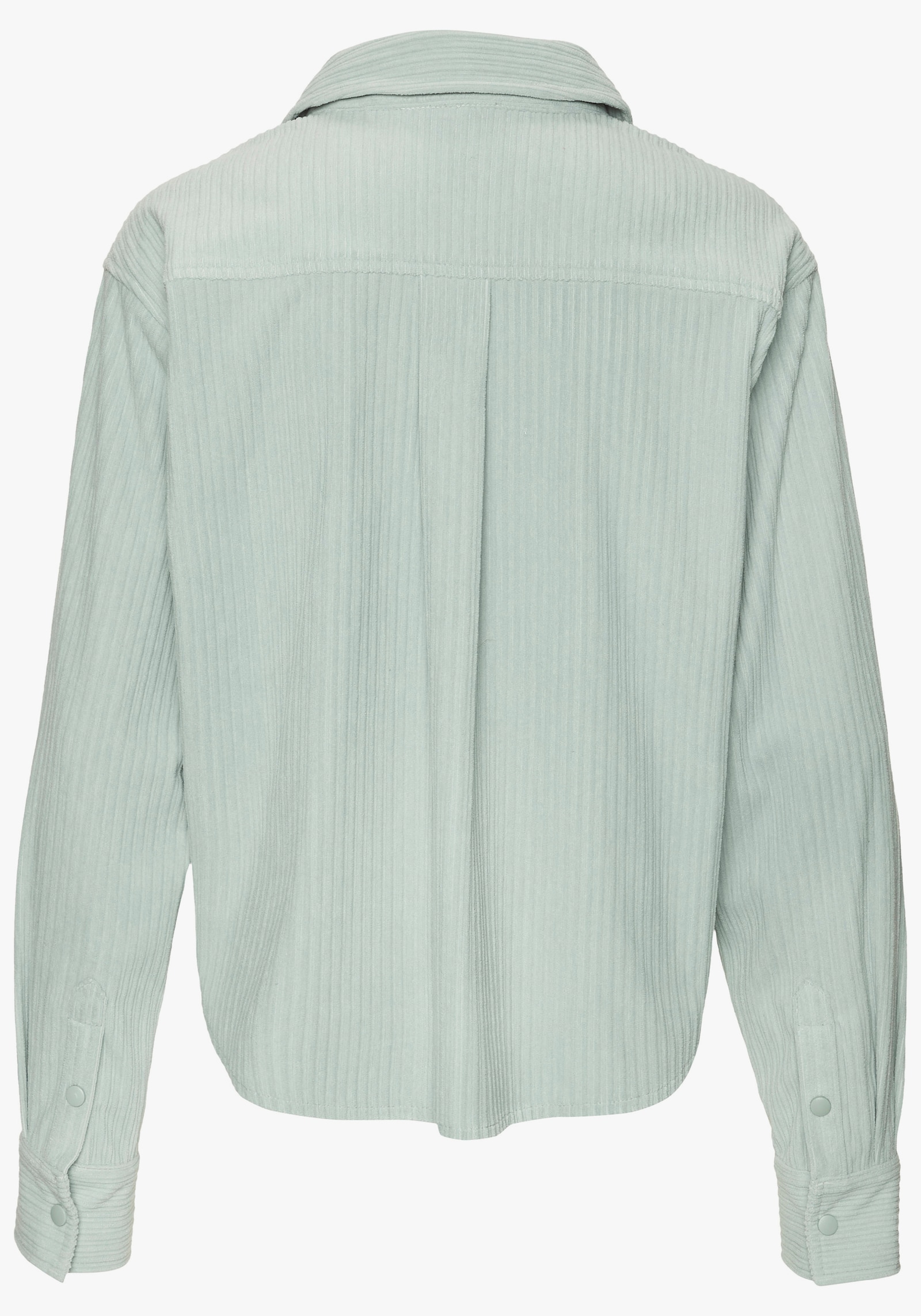 Buffalo Hemdbluse - salbeigrün