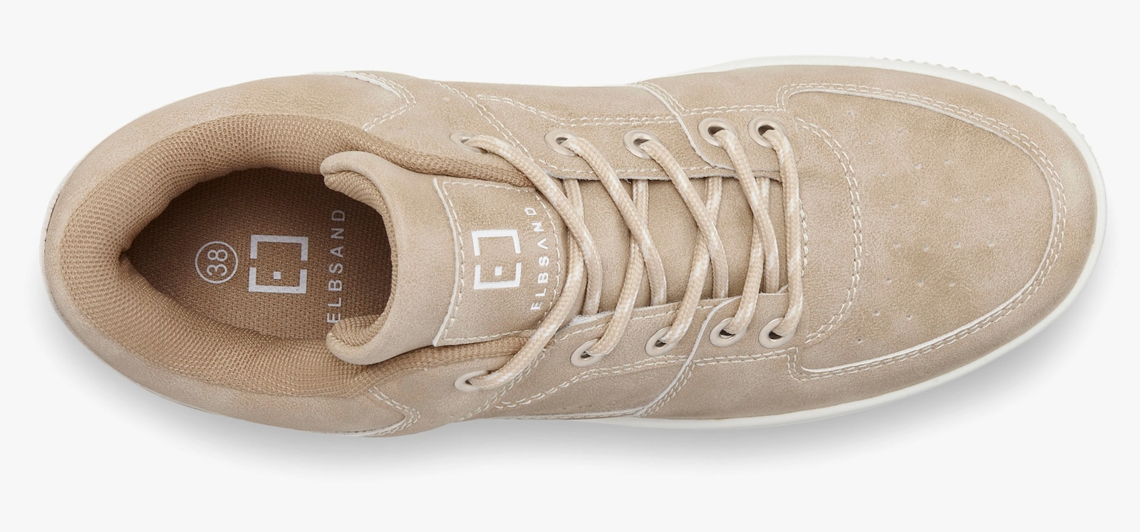 Elbsand Sneaker - beige