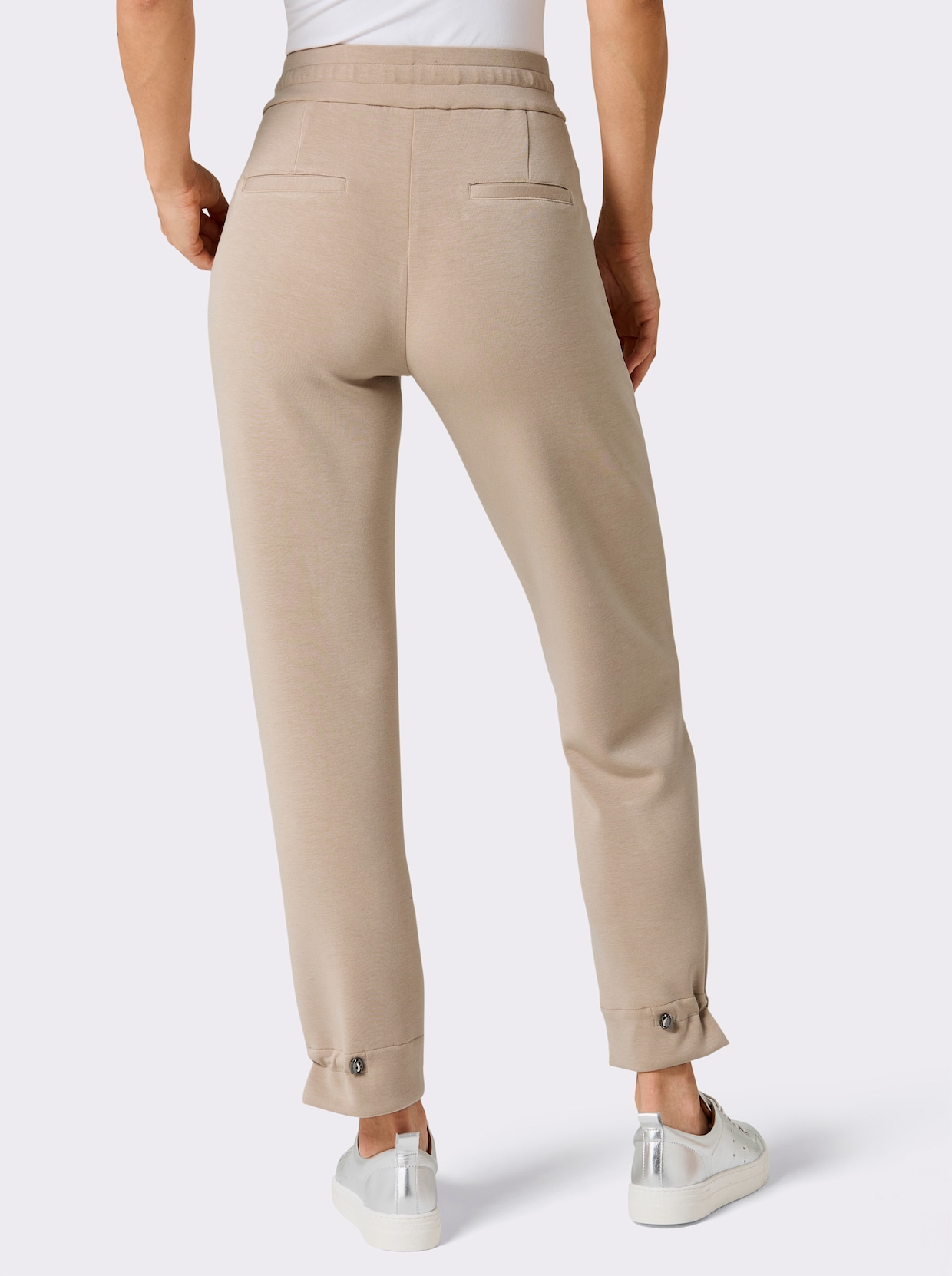 CREATION L PREMIUM Jogg Pants - beige