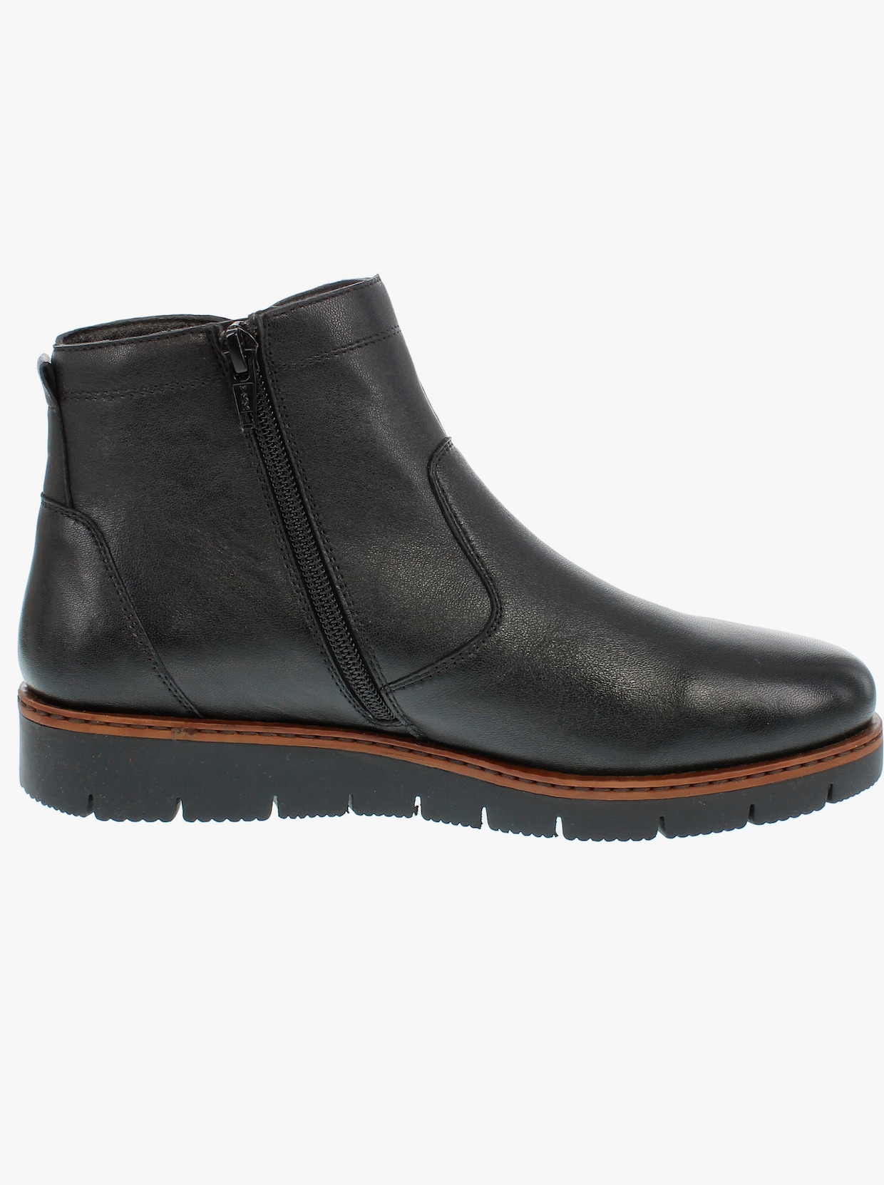 Reflexan Bottines - noir