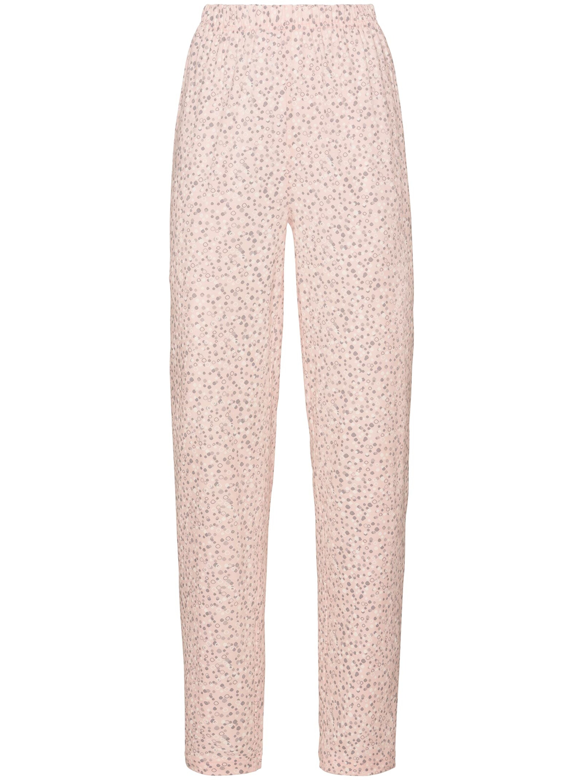 wäschepur Schlafanzüge - grau + rosé