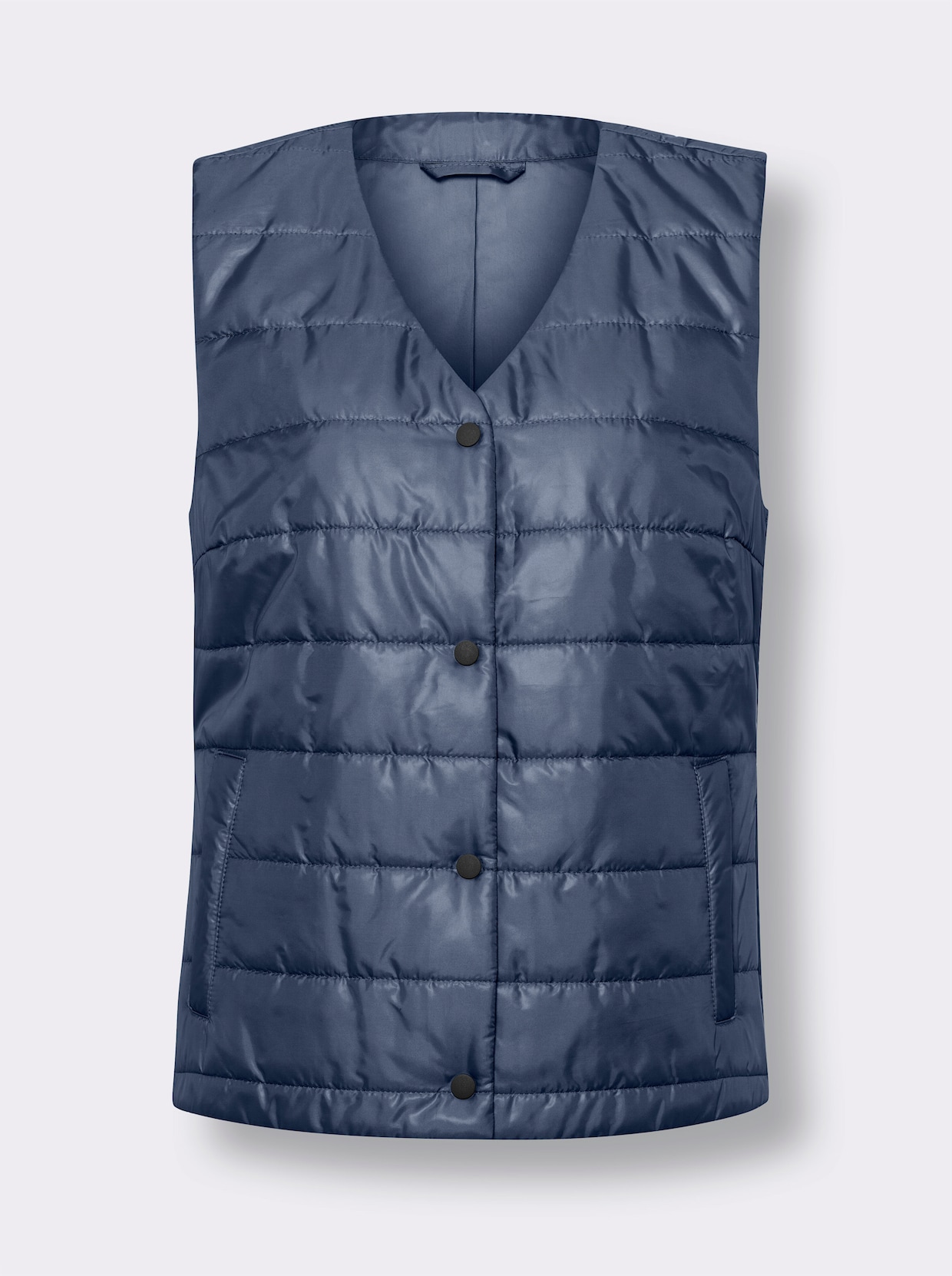 Bodywarmer - donkerblauw