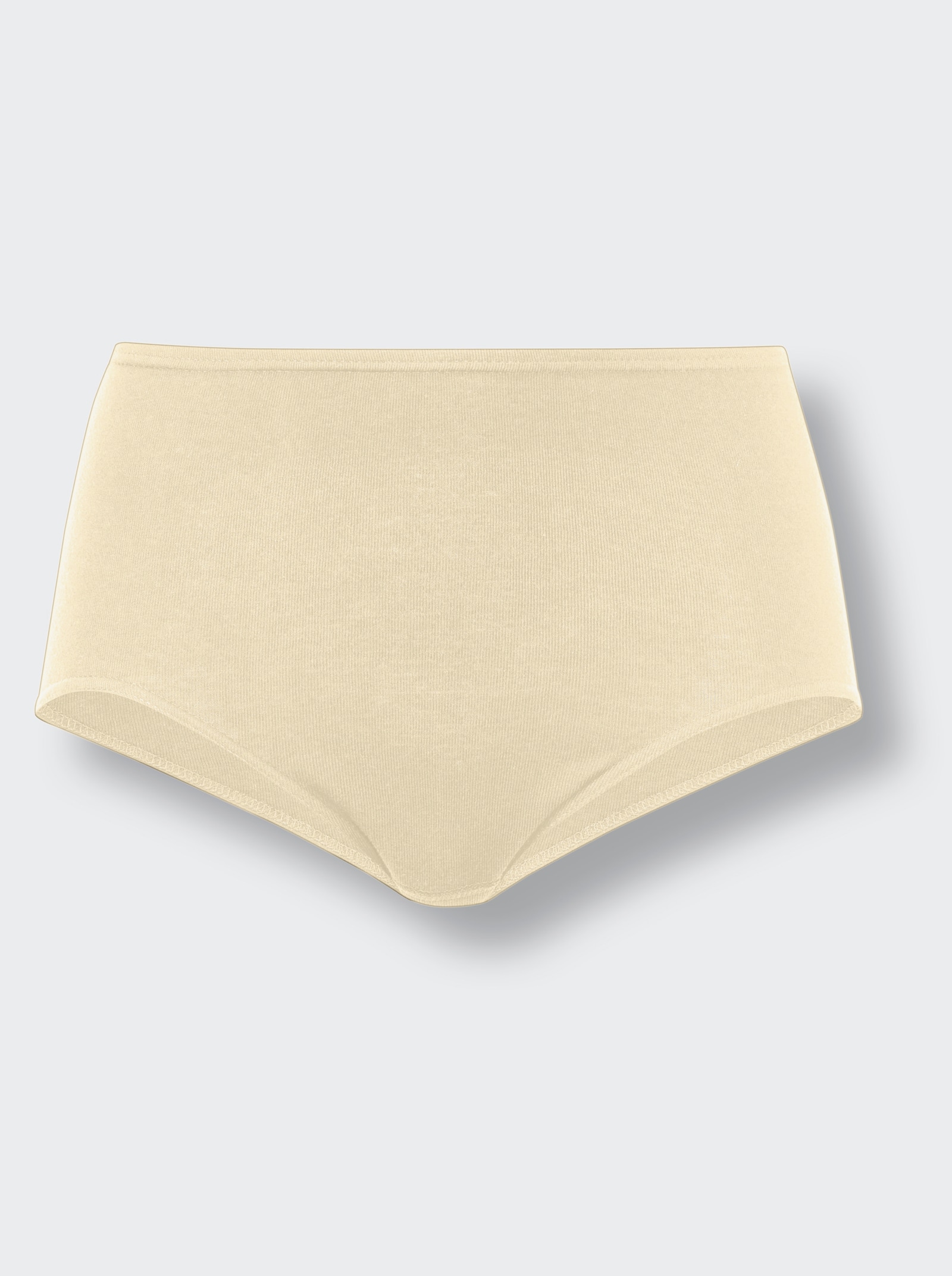 Nina von C. Tailleslip met hoge pijpen - champagne