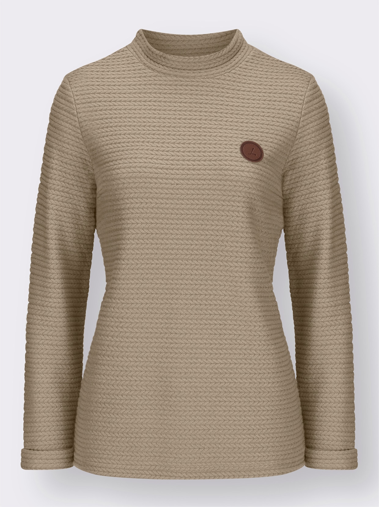 Colshirt - leem