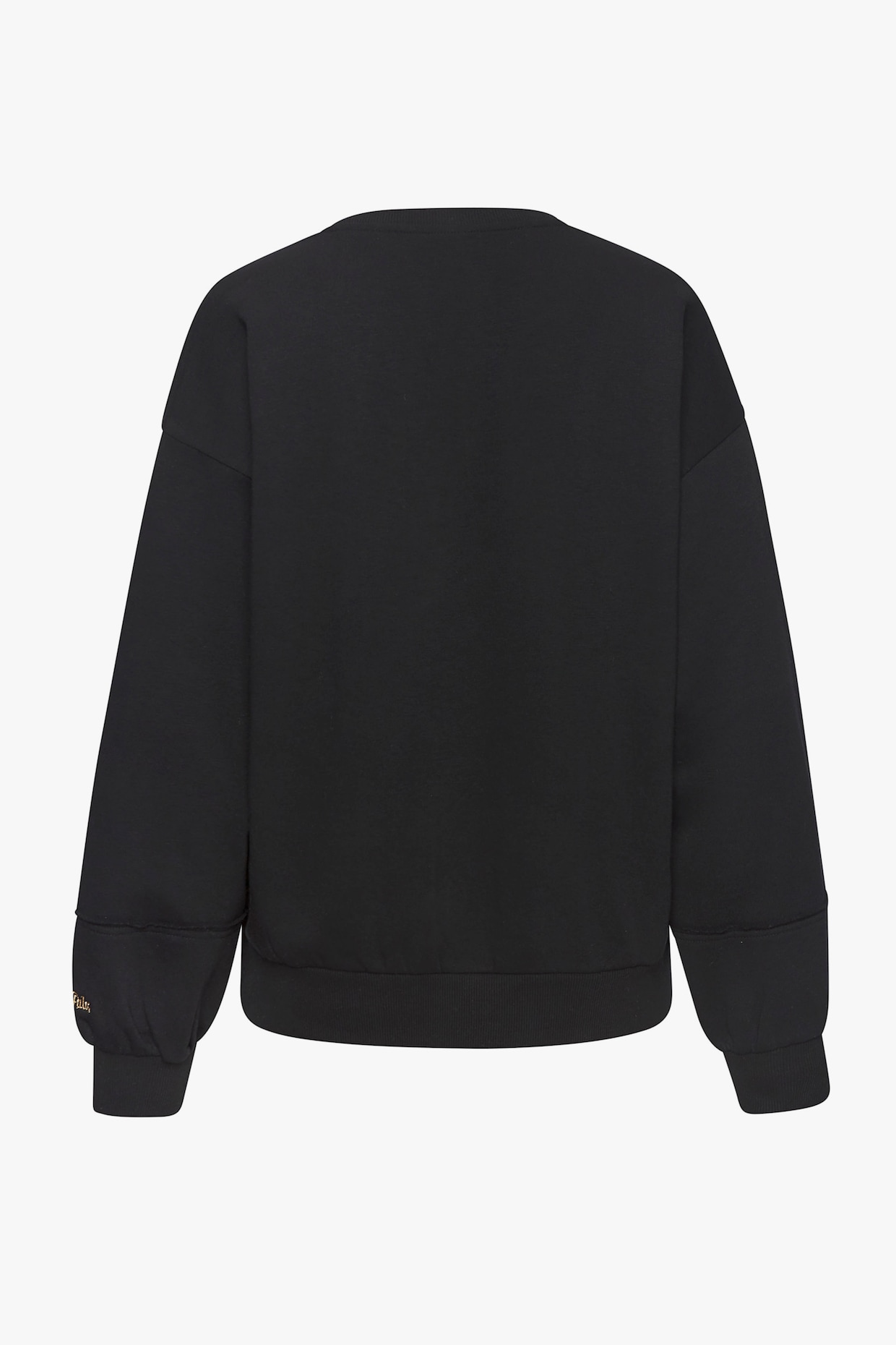 Buffalo Sweater - zwart