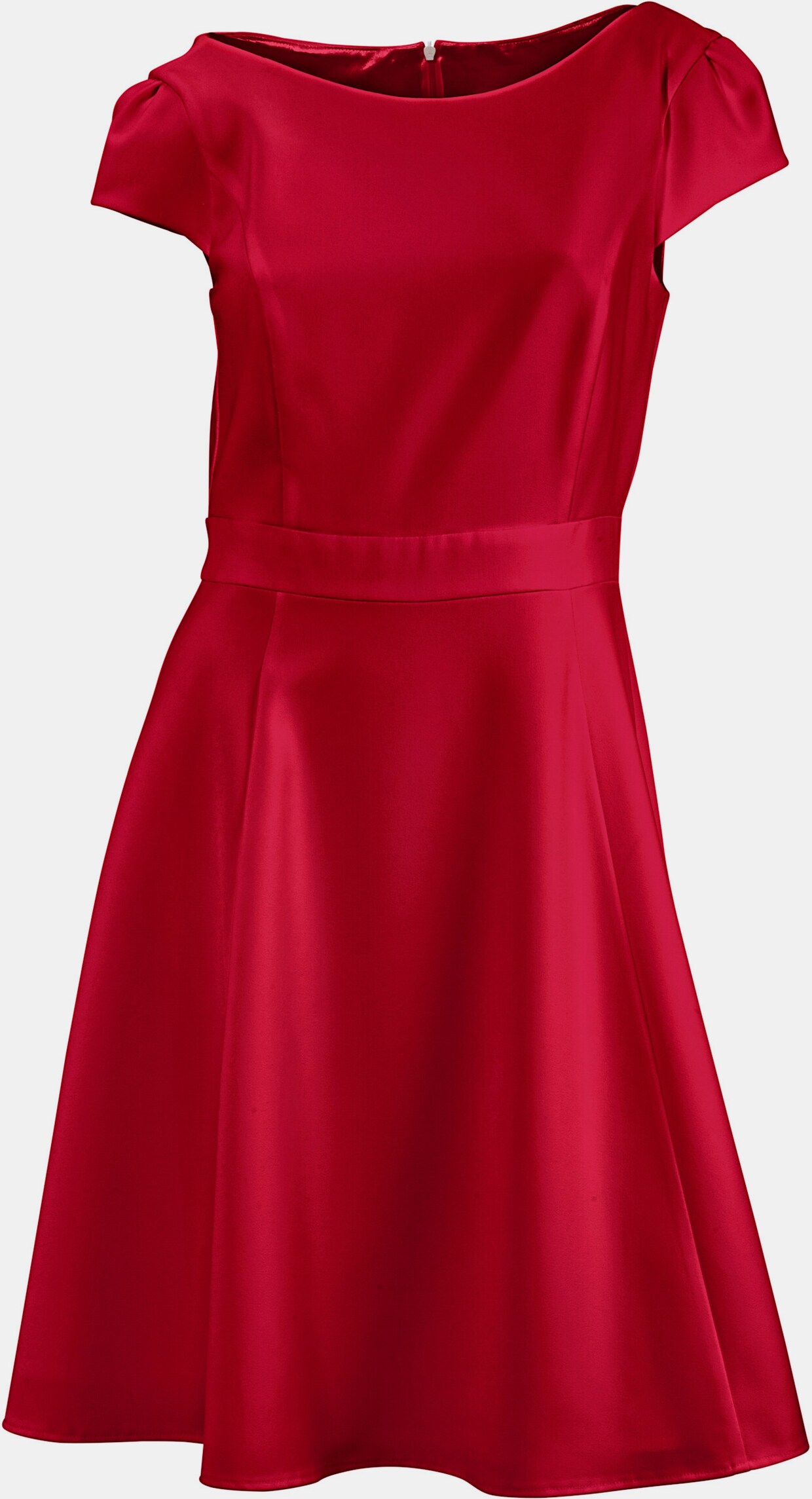 heine Cocktailkleid - rot