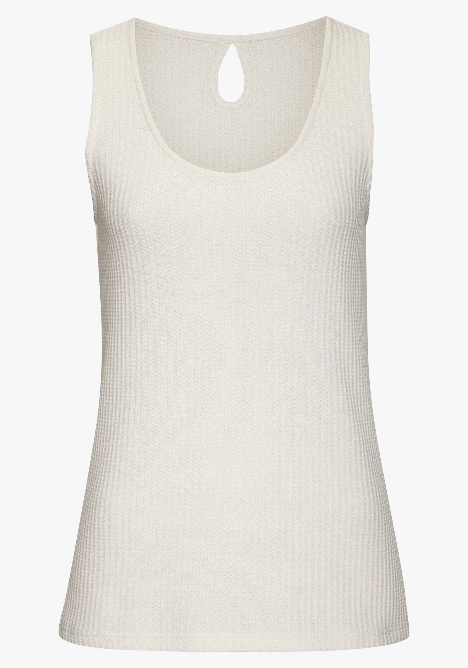 Vivance Haut à bretelles - crème, noir