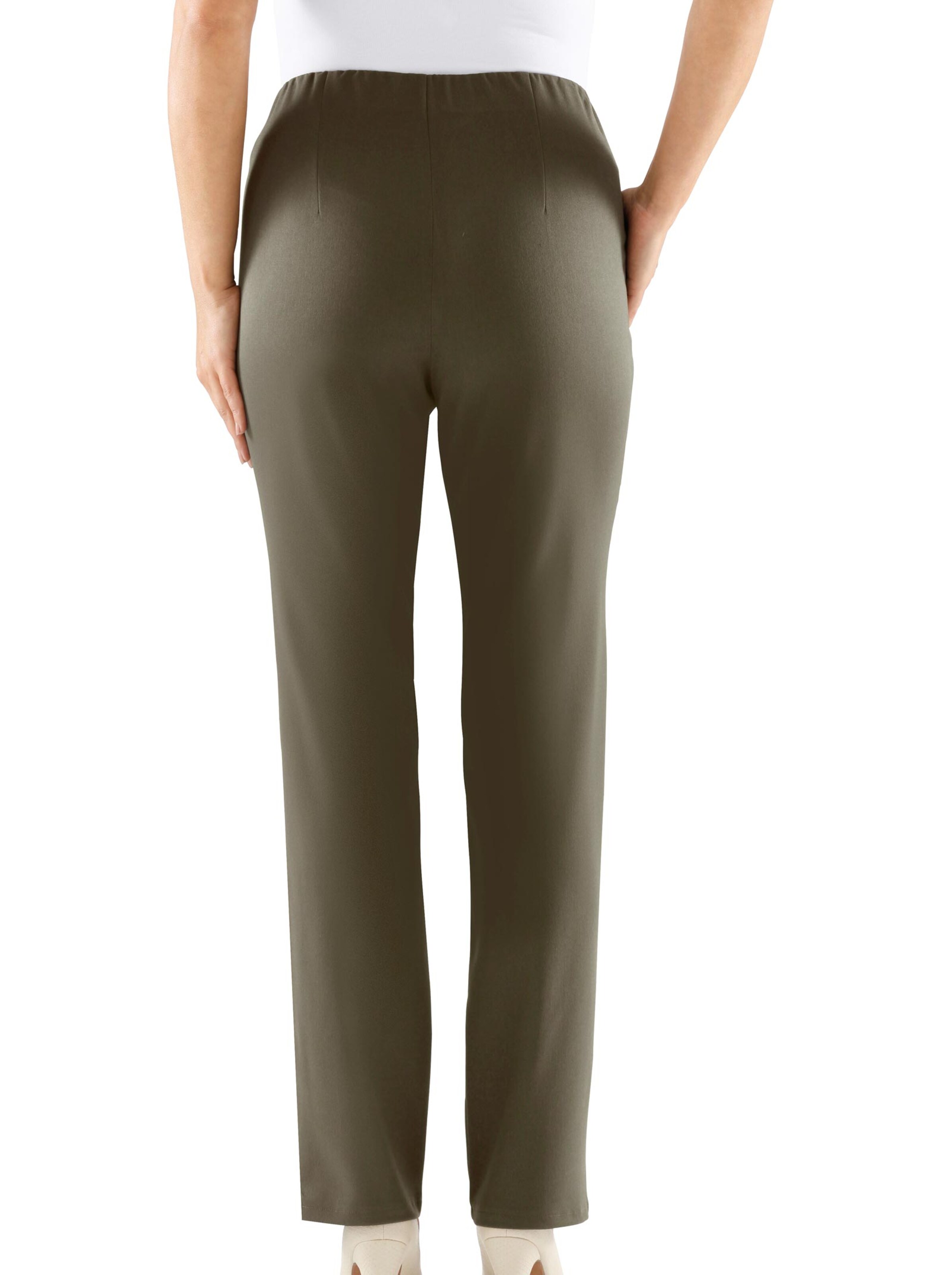 Schlupfhose - khaki