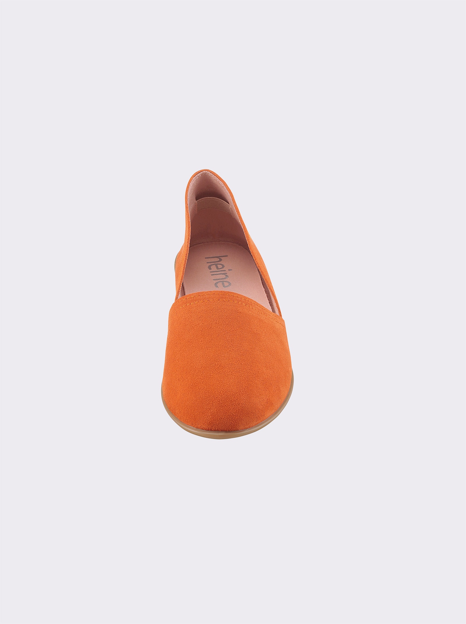 heine Slipper - orange