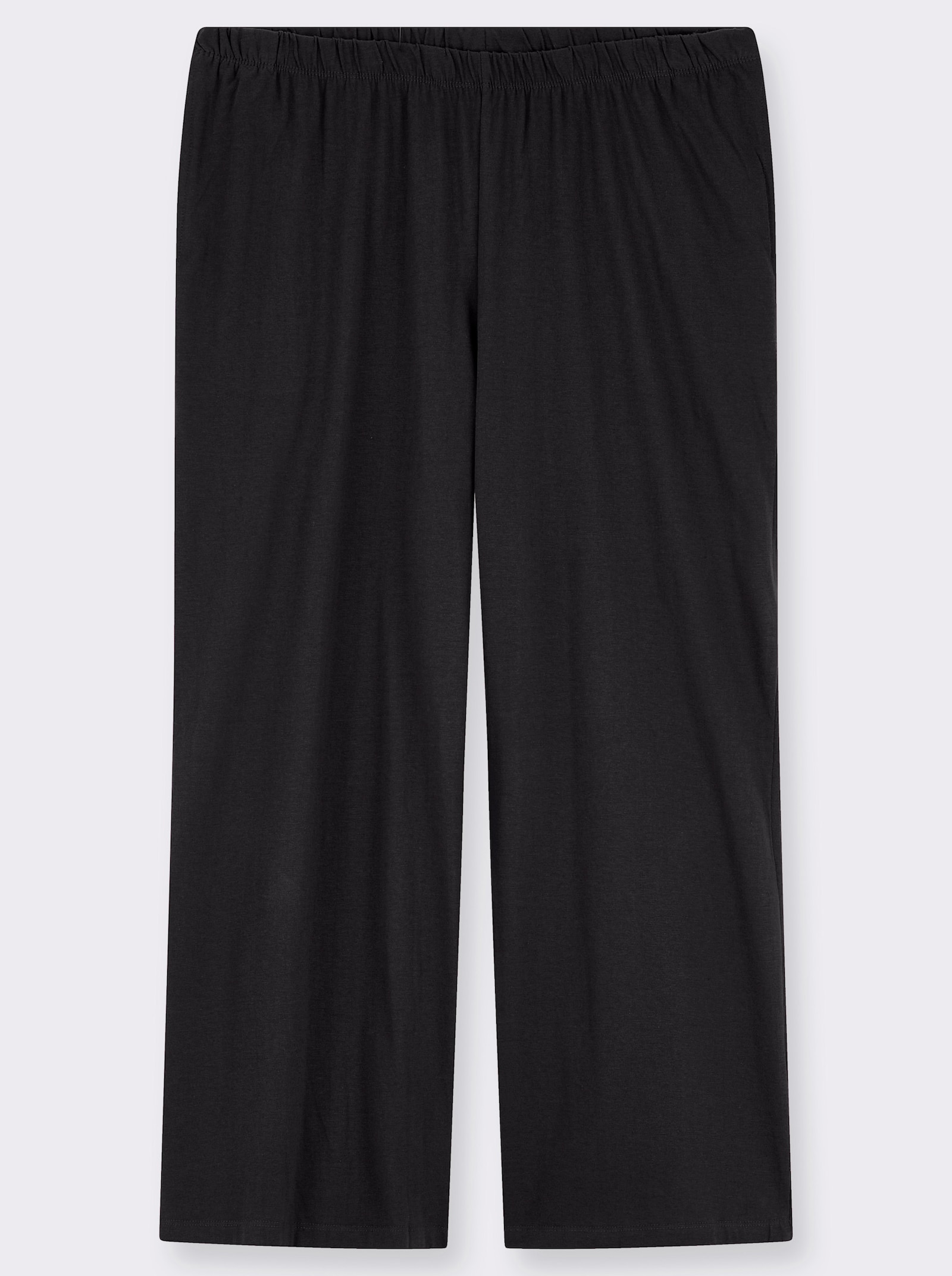 Freizeithose - schwarz