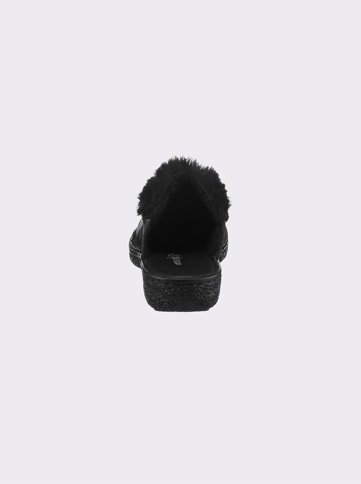 airsoft modern+ Pantoffels - zwart