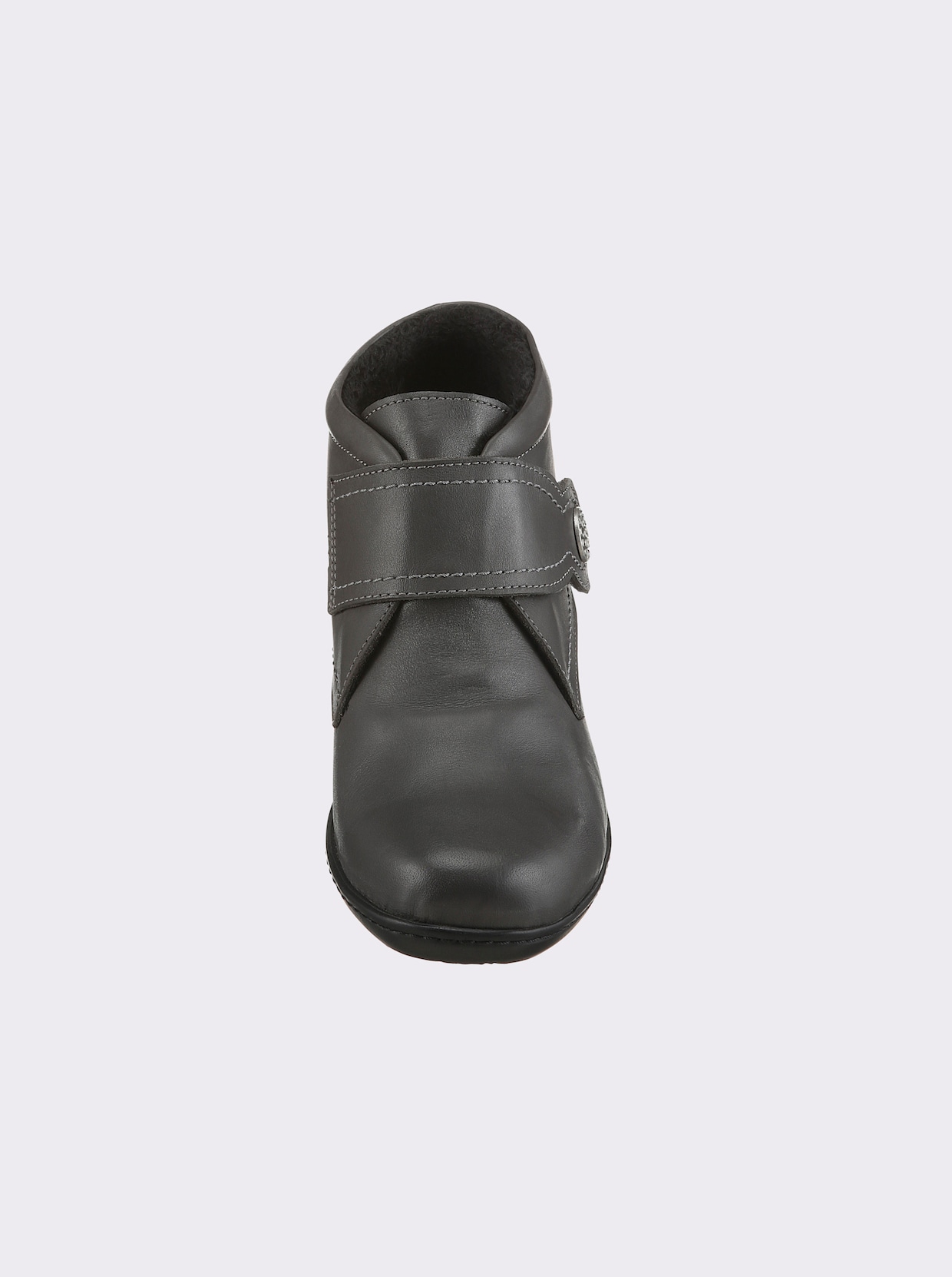 airsoft comfort+ Stiefelette - grau
