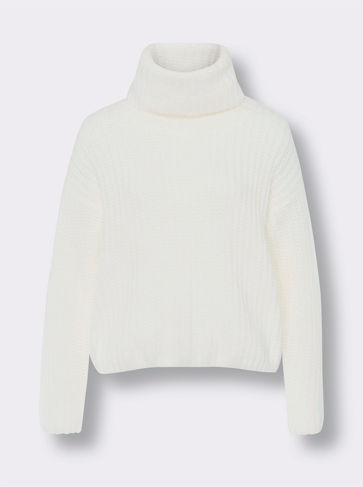 heine Pullover - ecru