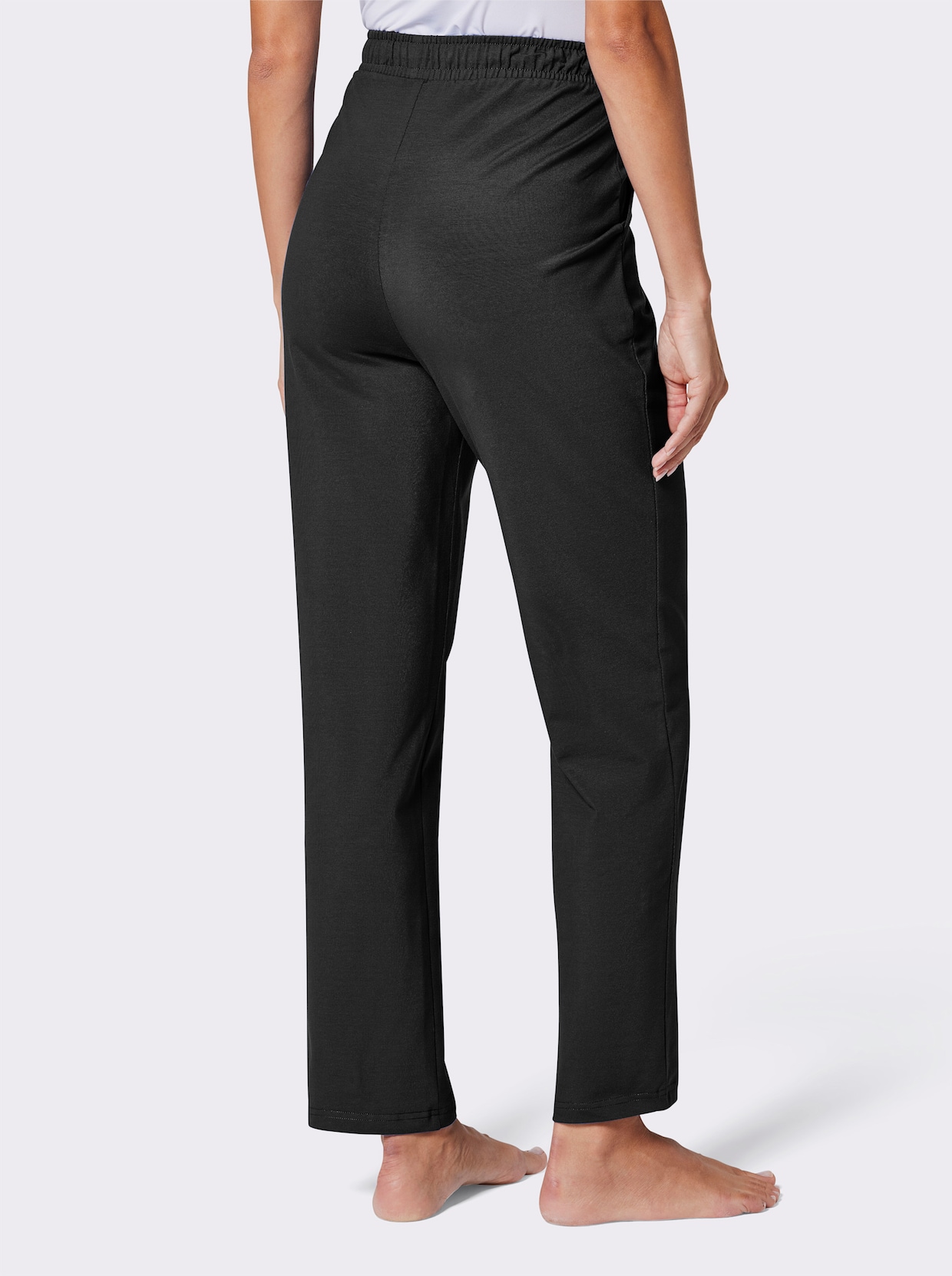 feel good Pantalon - noir