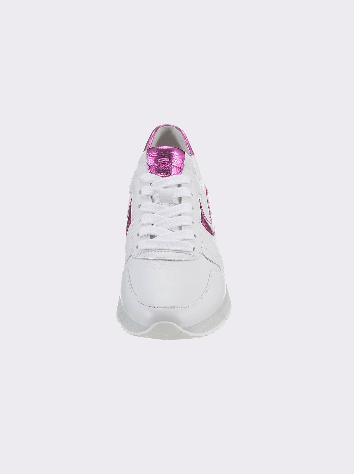 Gabor Sneaker - weiß-pink