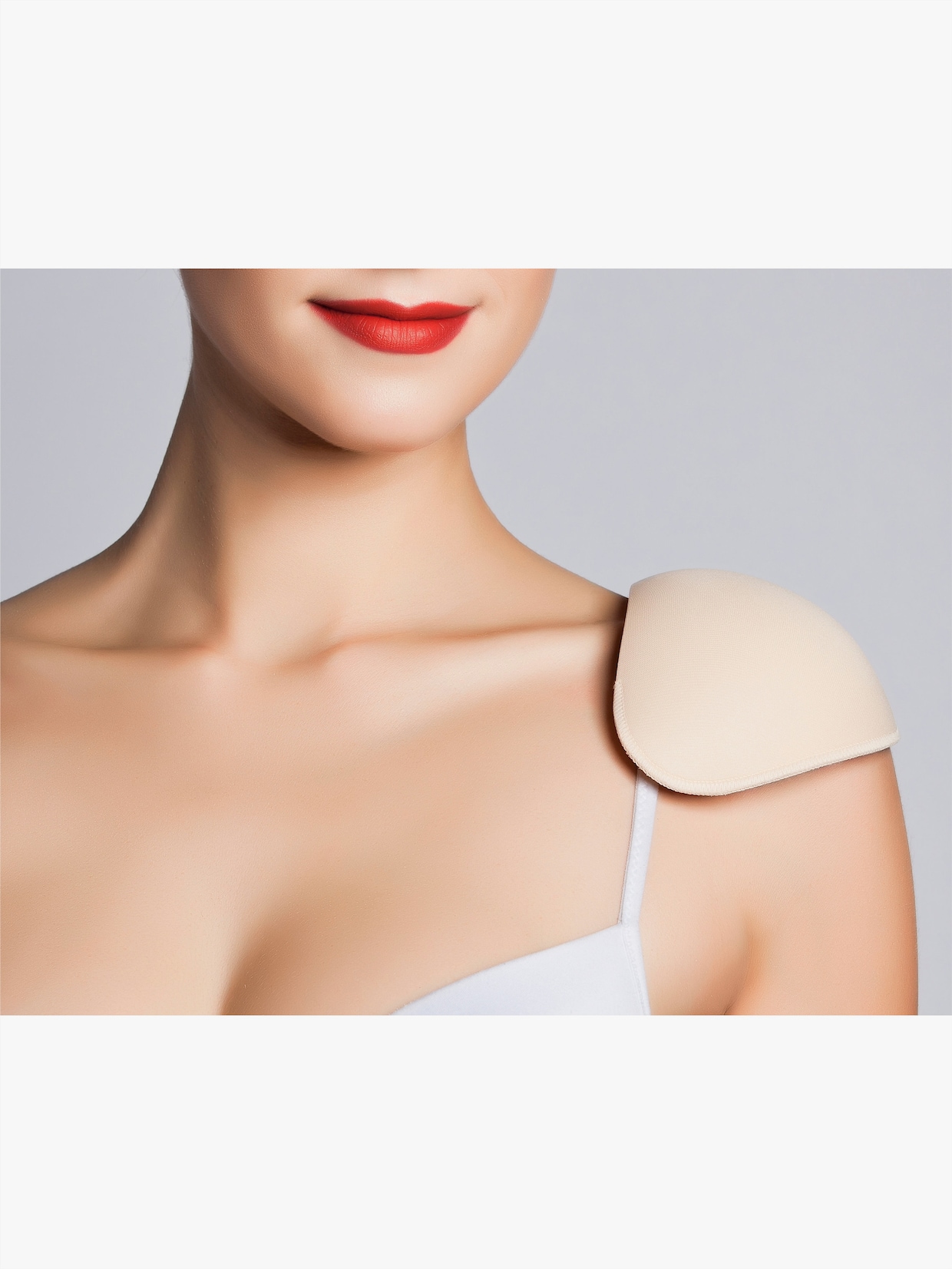 Schulterpolster - haut