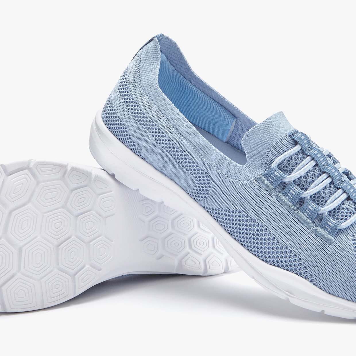 LASCANA Sneaker - hellblau