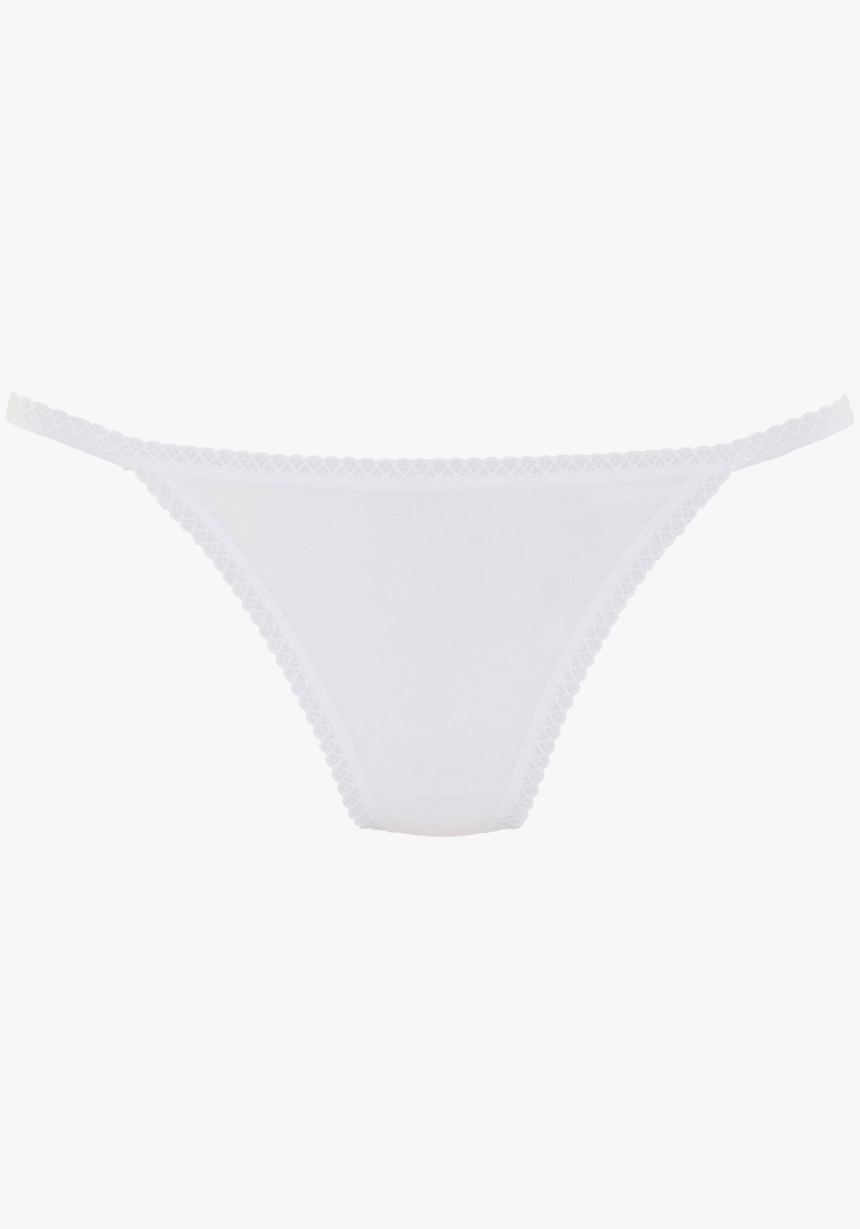 Vivance String - noir, blanc, gris