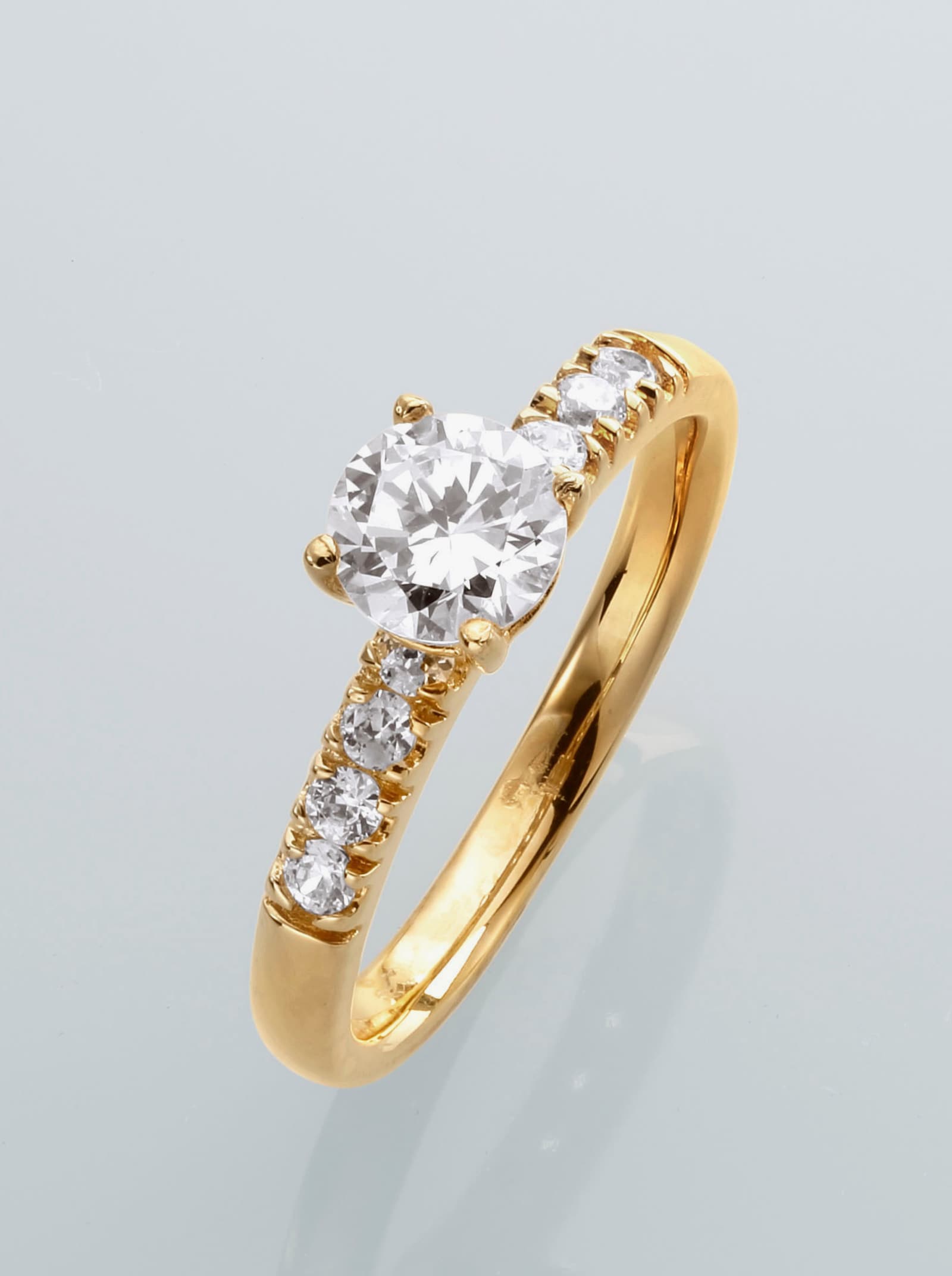 Set - Zilver verguld 925