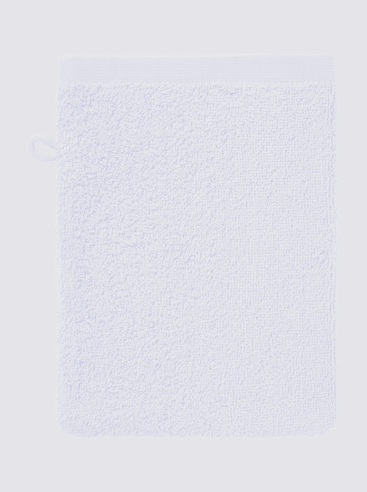 wäschepur Handtücher - weiß